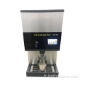 Nouvelle machine en libre-service Pearl Ice and Water